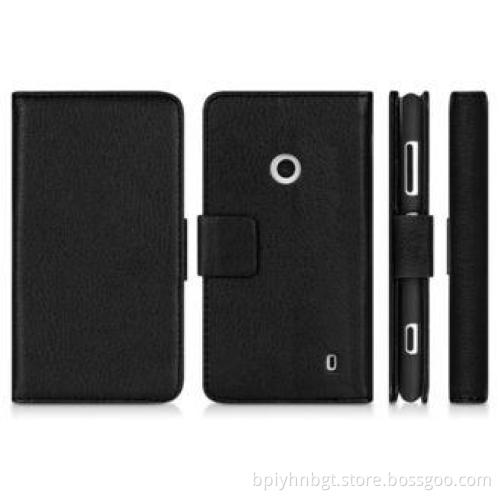 Slim Nokia Cell Phone Cases , Book Style Phone Case For Nok